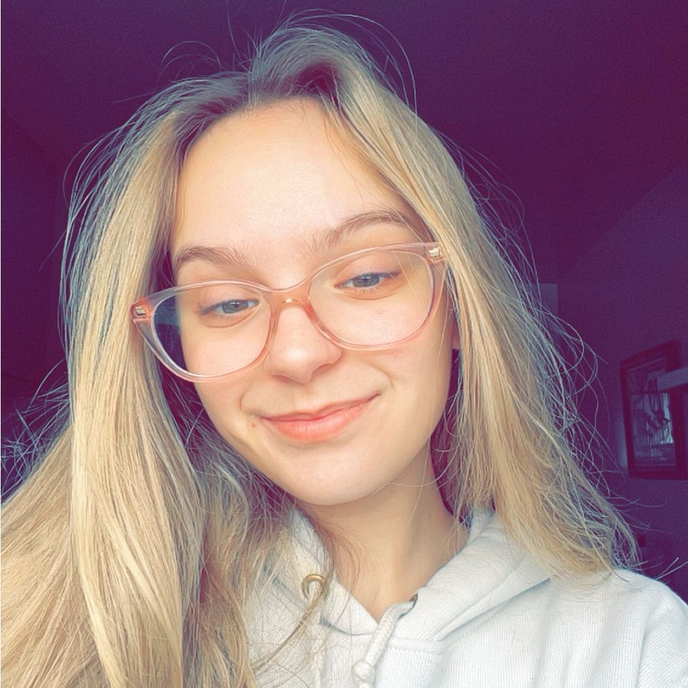 Meet your Posher, Katie